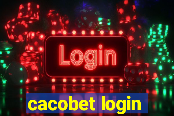 cacobet login